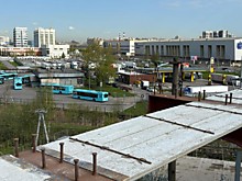 Монтаж плит