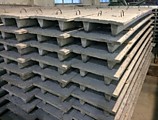 Плита с опиранием на полку